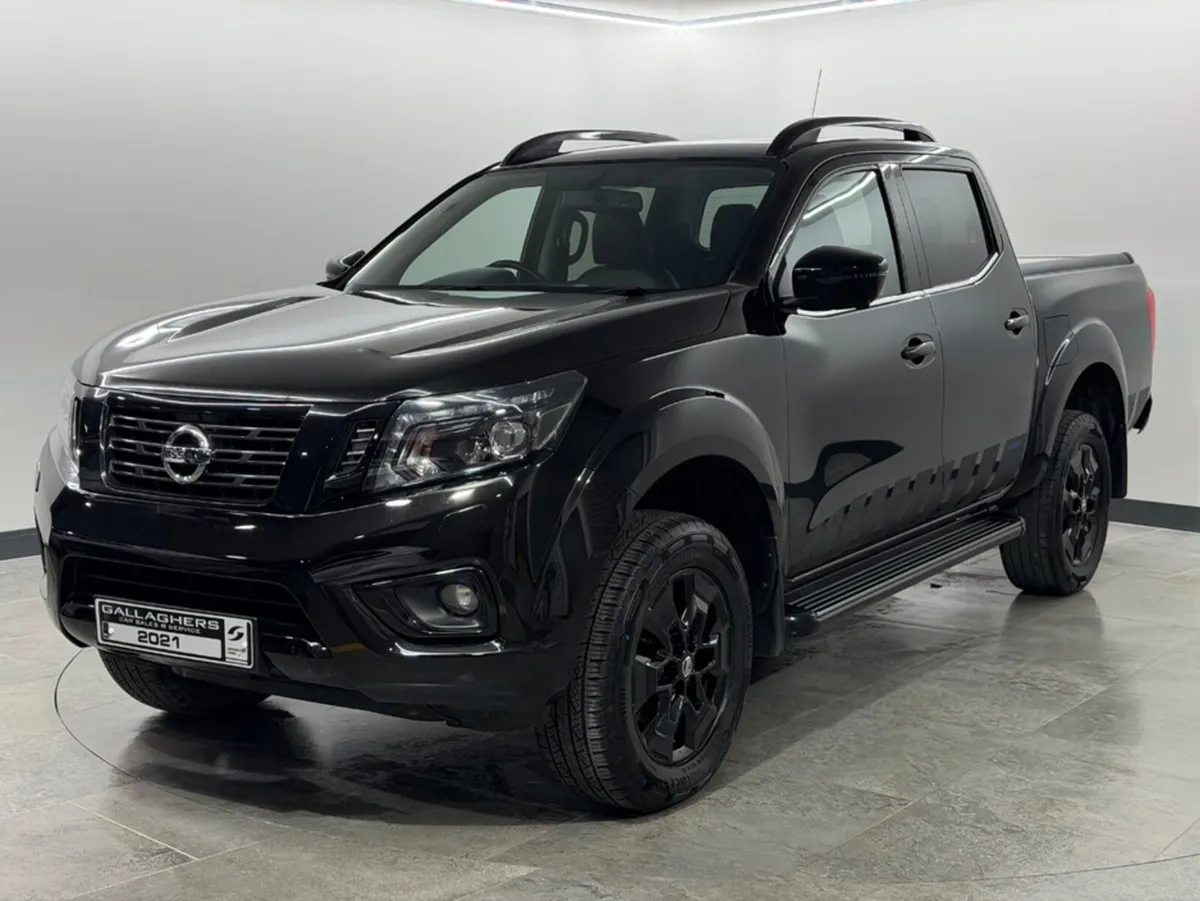 Nissan Navara (212) N-GUARD 2.3 DCI AUTO SUNROOF L - Image 2