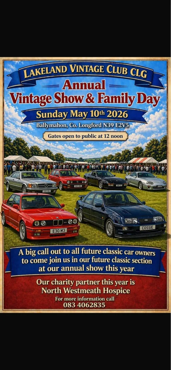 Calling all future classic owners!!