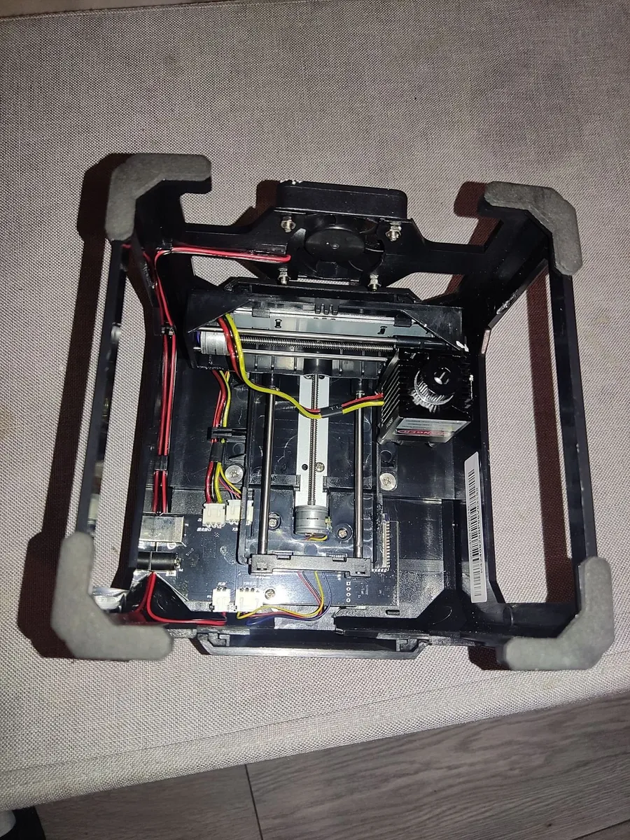 K4 Laser Engraving Machine – Complete Set | Ready - Image 2