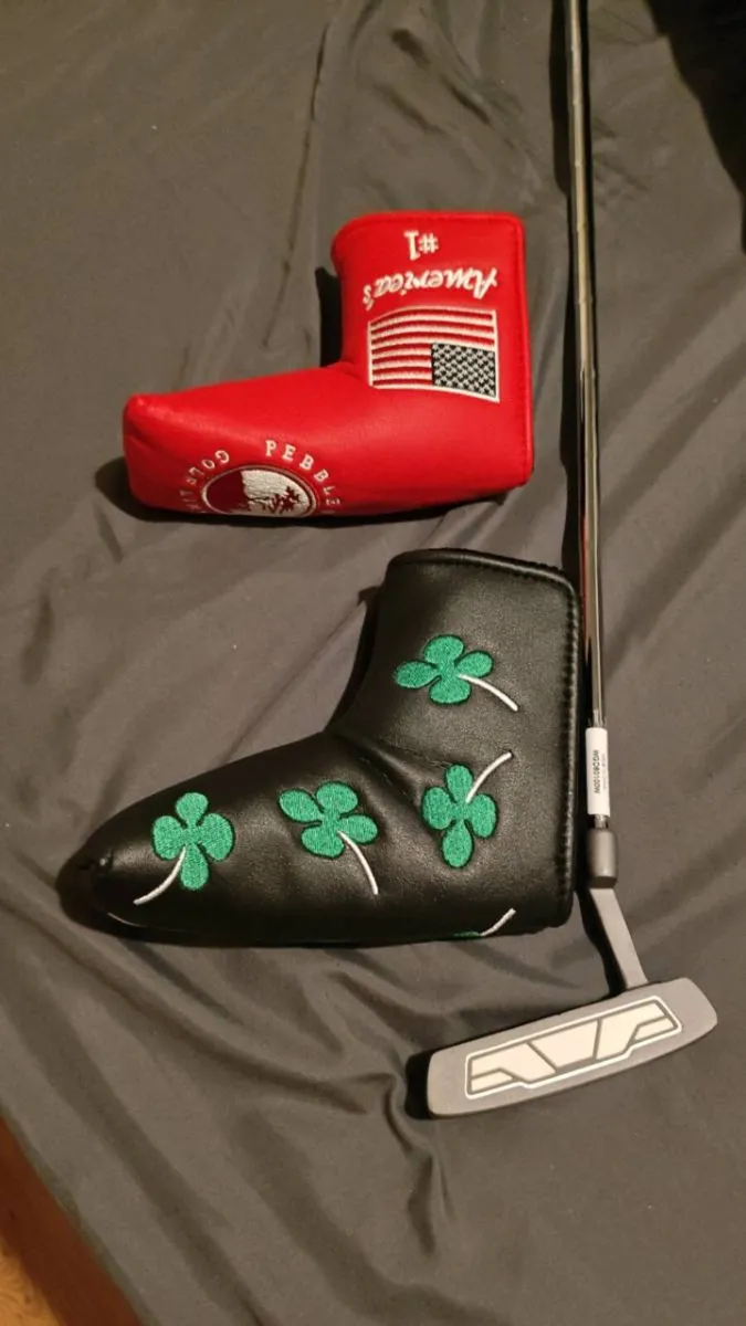 Wilson Harmonized 35Inch Putter - Image 1