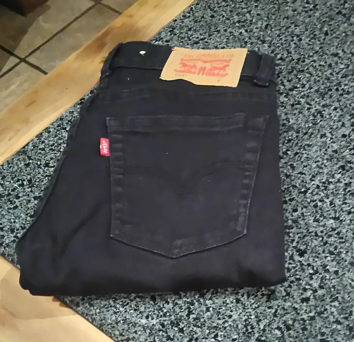 Levis 510 Baby Jeans (never Worn). - Image 1