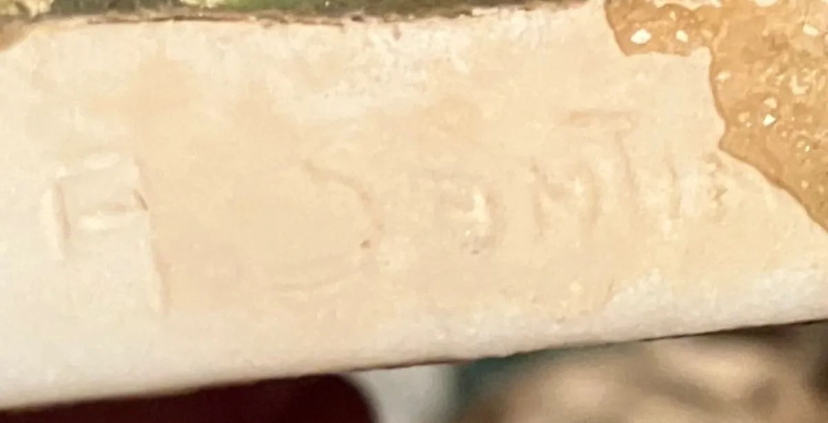 Vintage ornament - Image 2