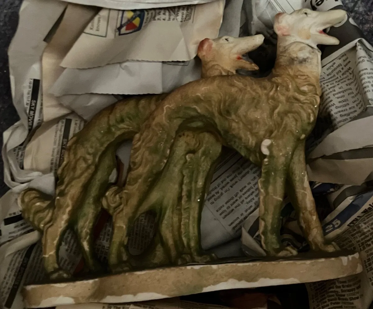 Vintage ornament - Image 1