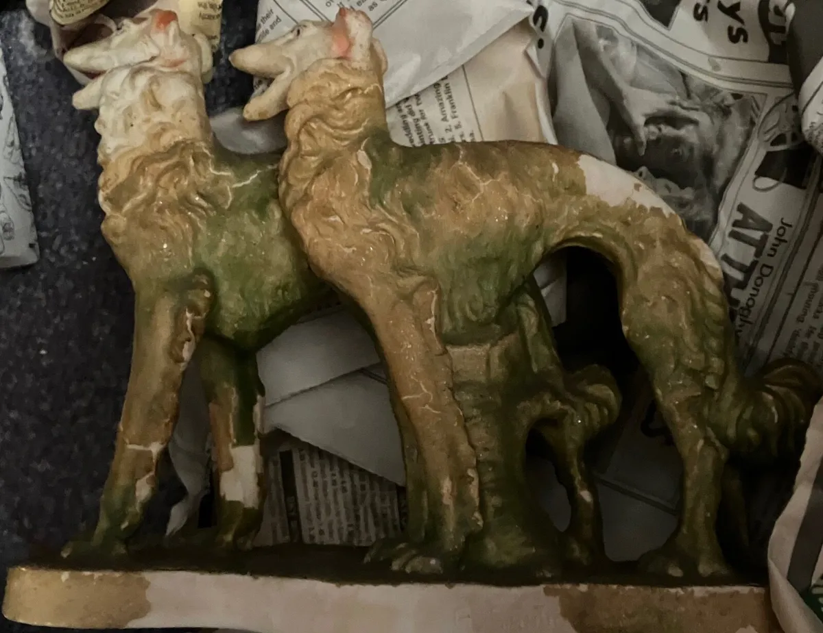 Vintage ornament - Image 3