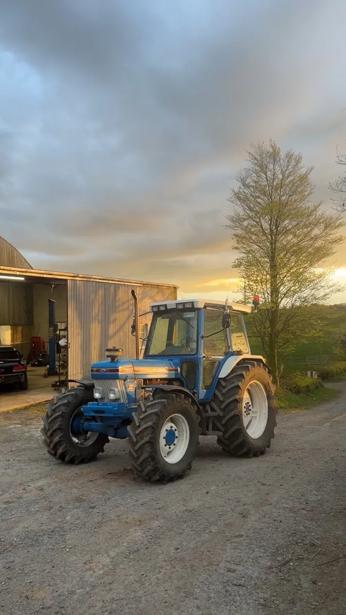 Ford 7810 - Image 2