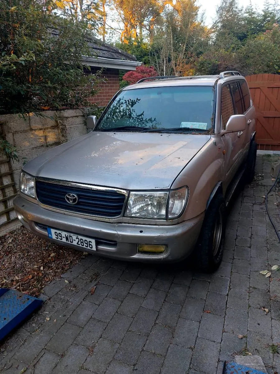 Toyota Landcruiser Amazon 4.7 V8 - Image 1