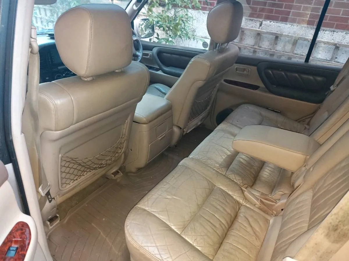 Toyota Landcruiser Amazon 4.7 V8 - Image 4