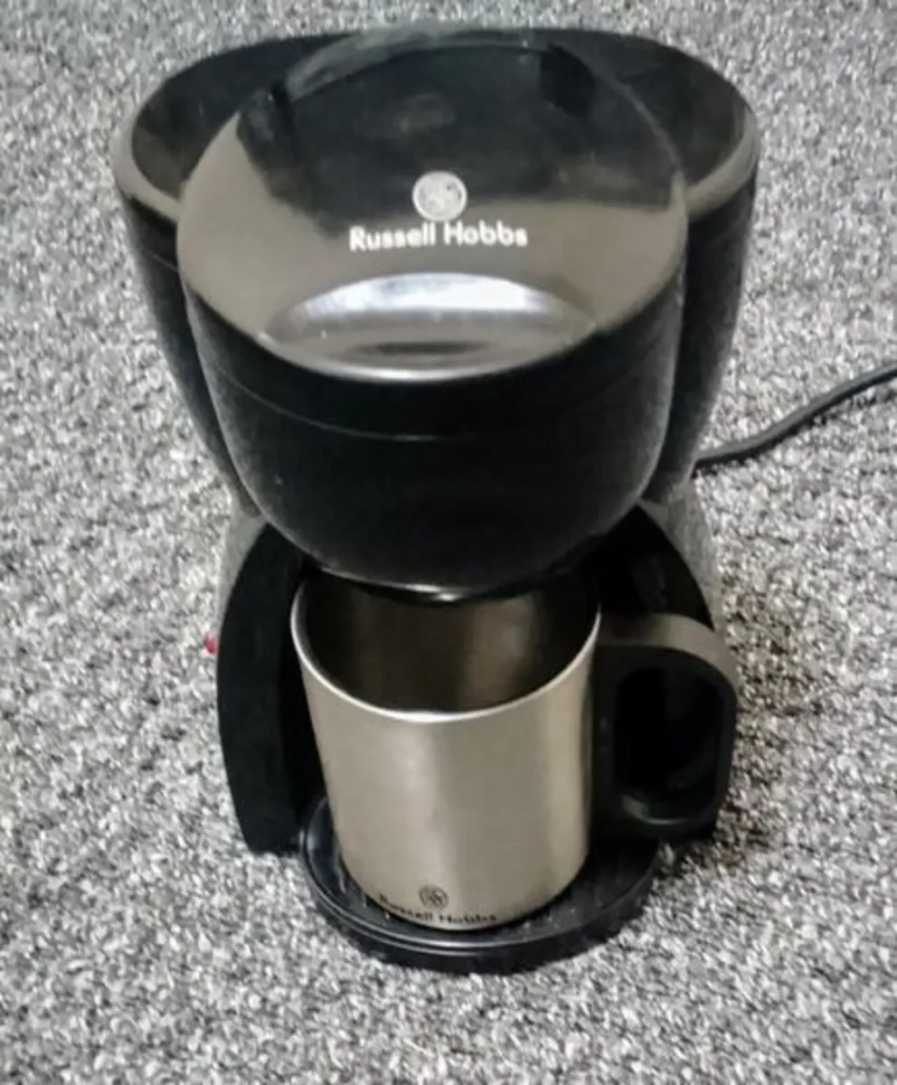 mini coffee maker machine - Image 1