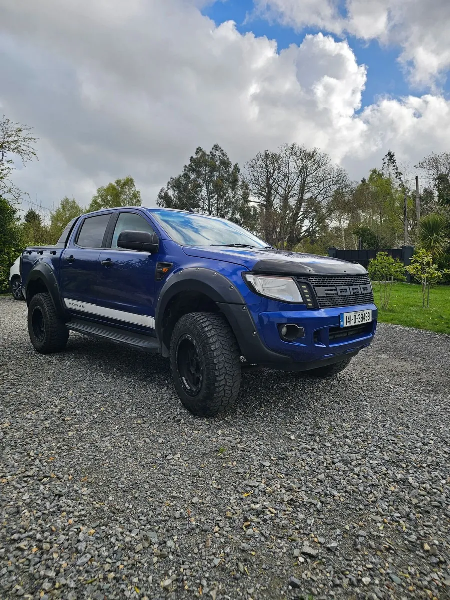 Ford Ranger 2014 - Image 1