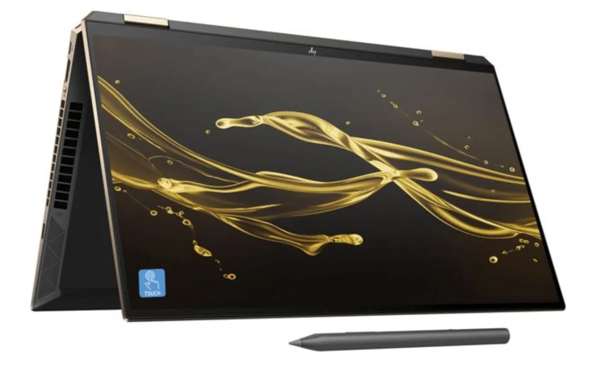 HP Spectre x360 4K Touch i7 16GB 512GB NVIDIA 4GB - Image 1