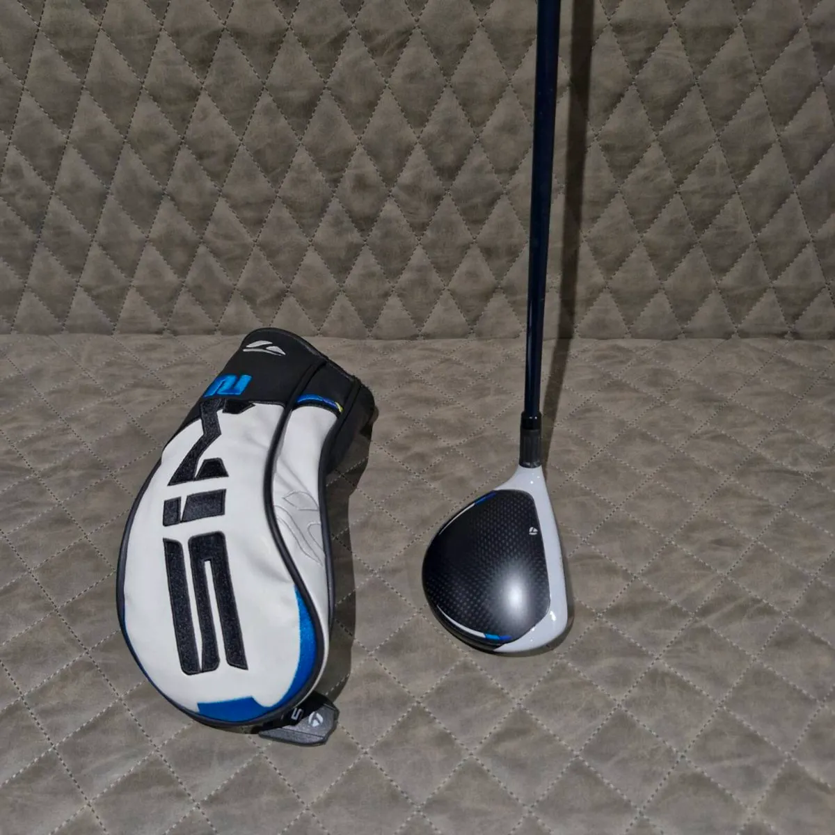 Taylormade Sim2 5 wood - Image 1