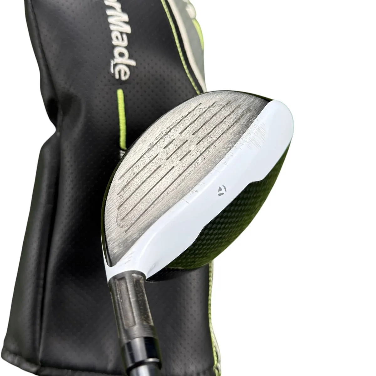 Taylormade M2 2017 #3 Wood 15° / Reax 55 Regular - Image 3