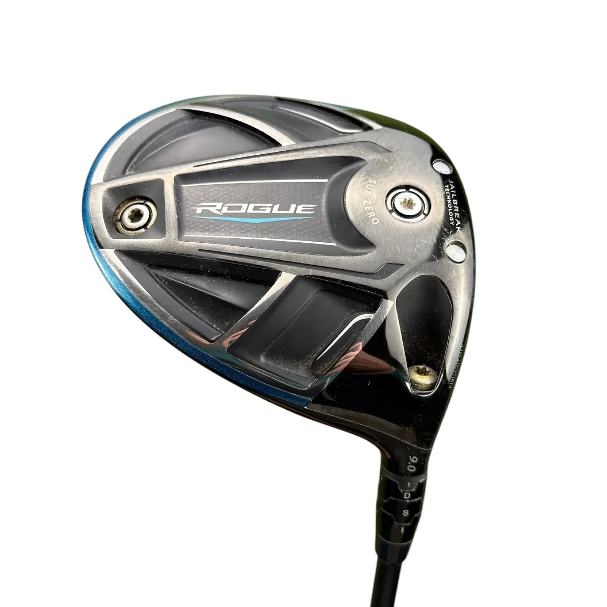 Callaway Rogue Sub Zero Driver / 9° / X-Stiff - Image 2
