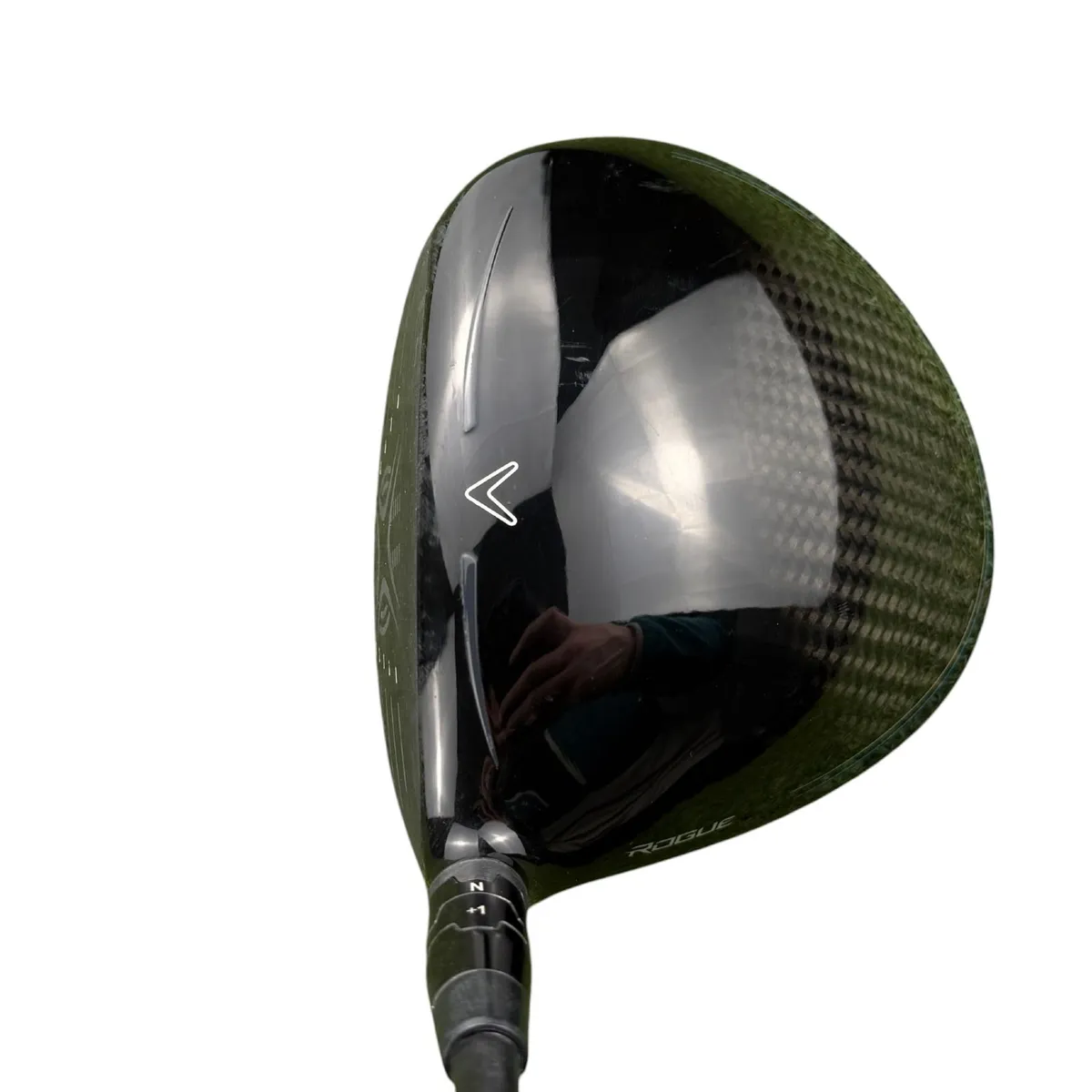 Callaway Rogue Sub Zero Driver / 9° / X-Stiff - Image 4