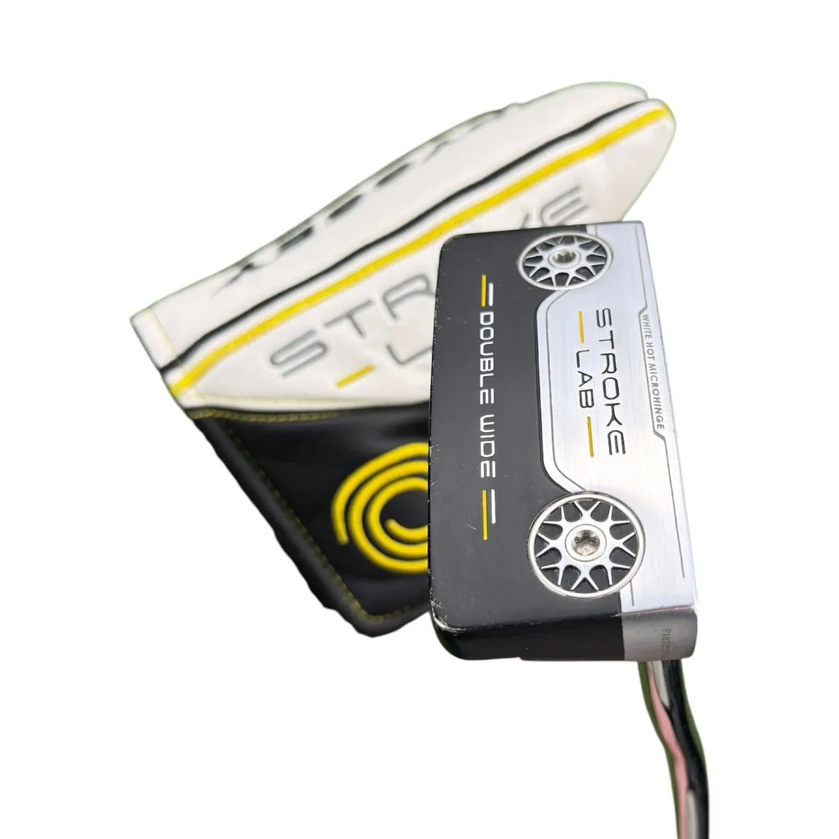 Odyssey Stroke Lab Double Wide Putter / 34'' - Image 2