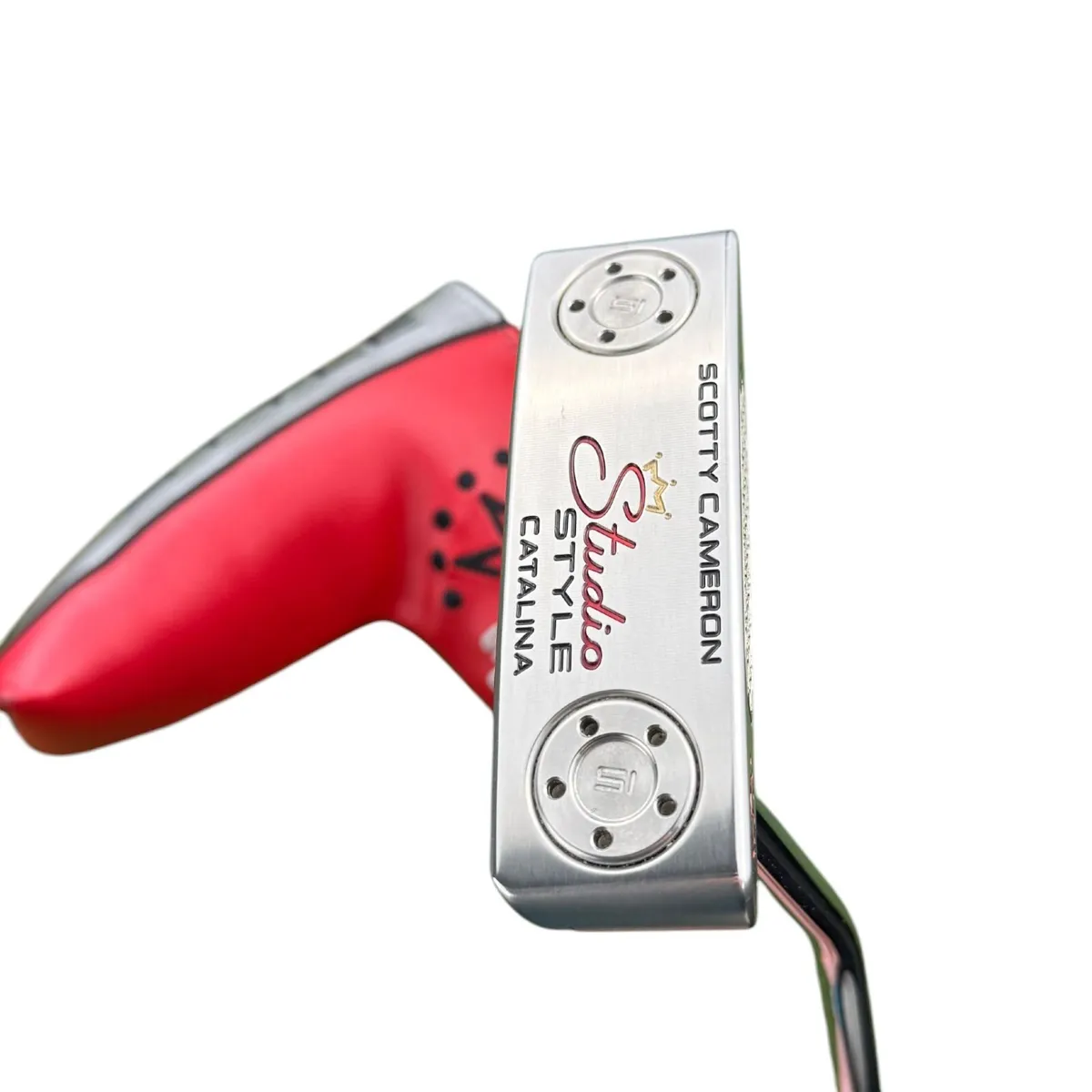 Scotty Cameron Studio Style Catalina 2025 Putter - Image 2