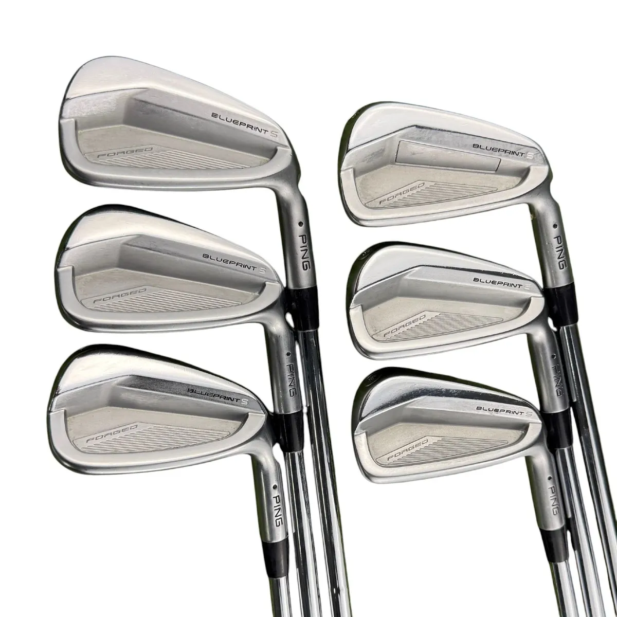 Ping Blueprint S Irons / 5-Pw / X-Stiff - Image 2