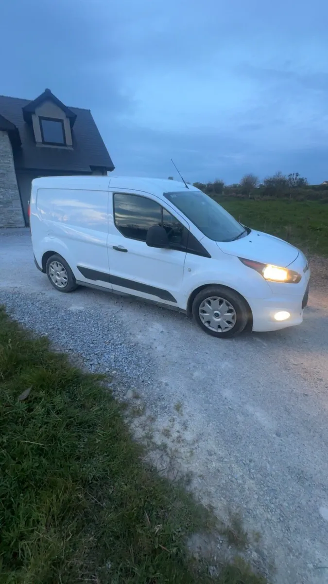 2017 Transit Connect - Image 1