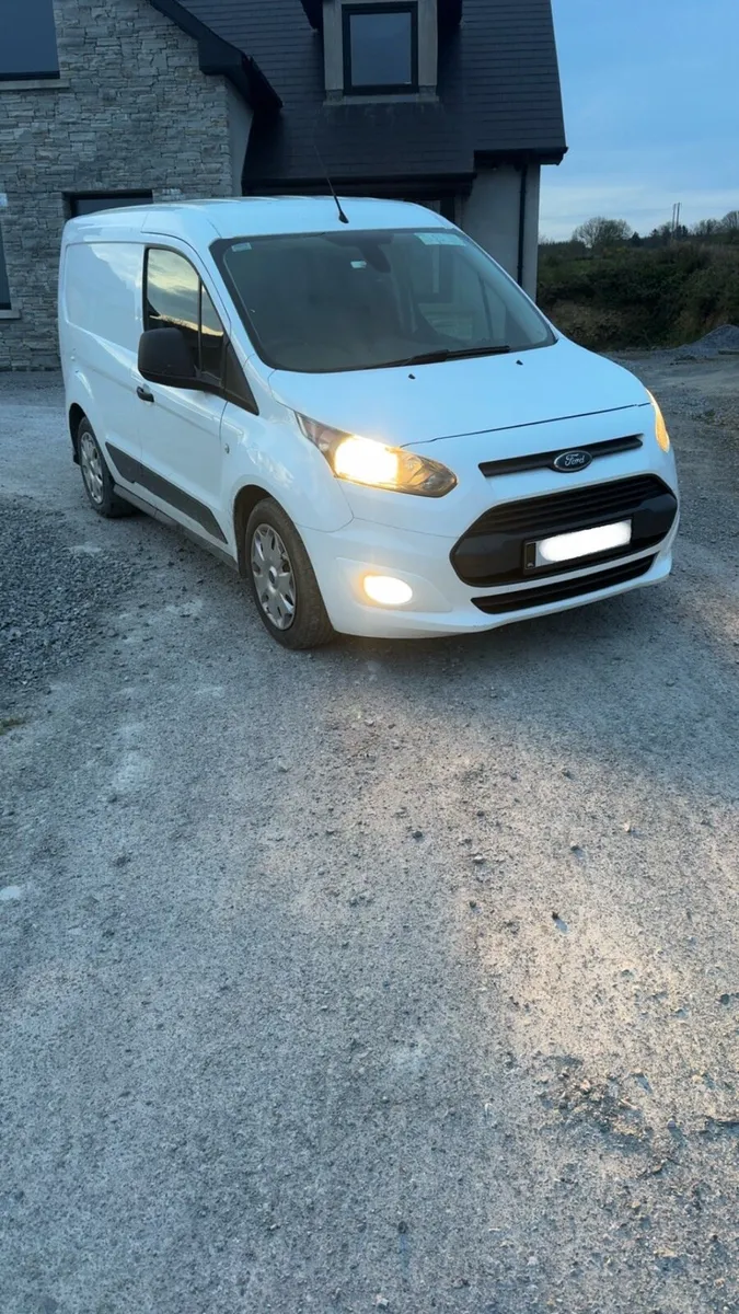 2017 Transit Connect - Image 2