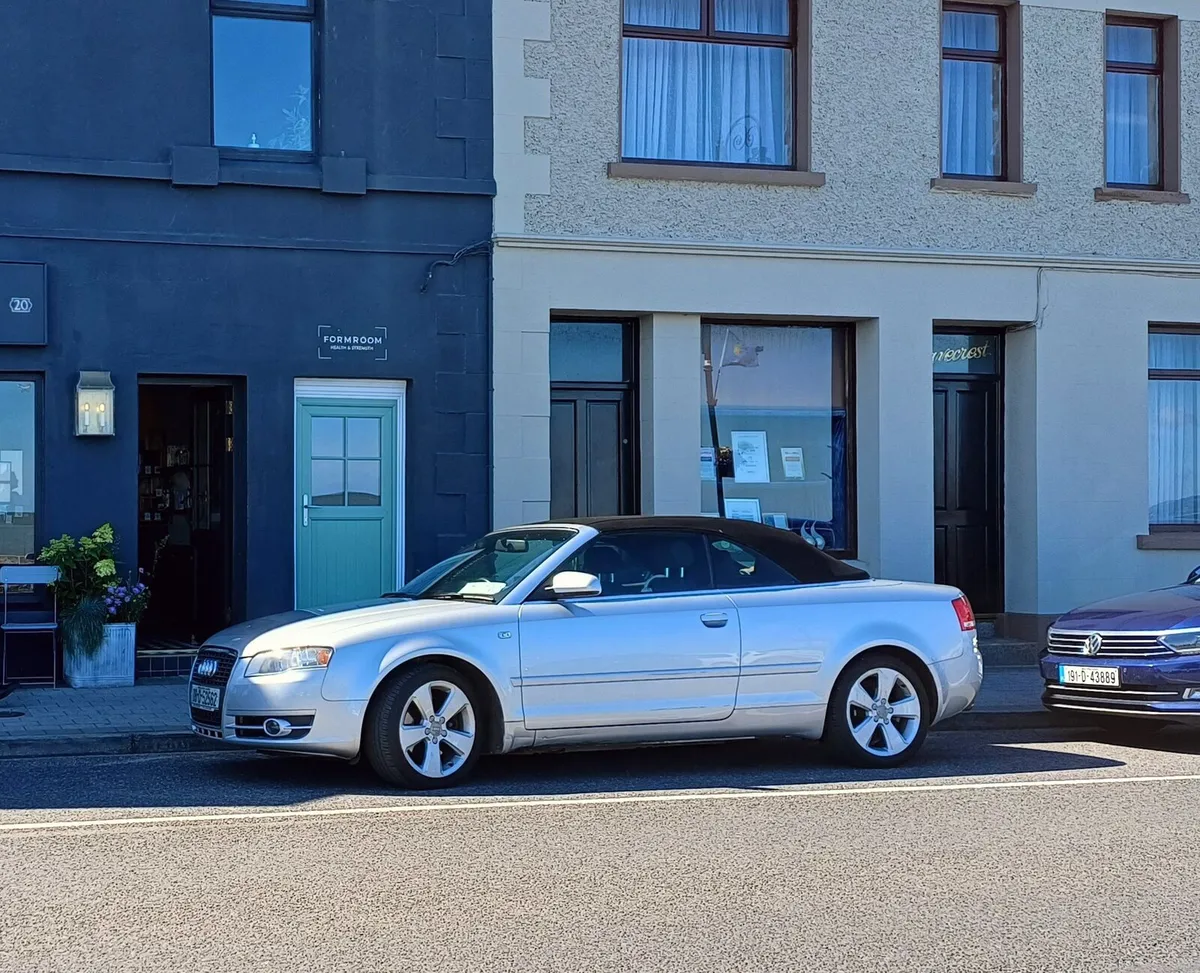 Audi A4 - Image 1