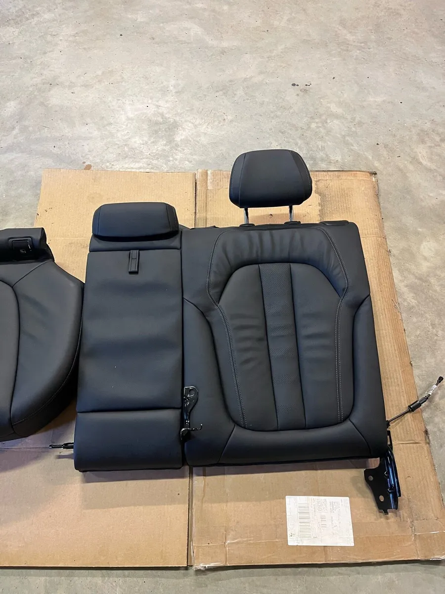 BMW X5 | G05 | REAR SEATS | M-SPORT - Image 1