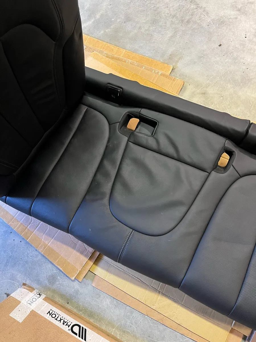 BMW X5 | G05 | REAR SEATS | M-SPORT - Image 4