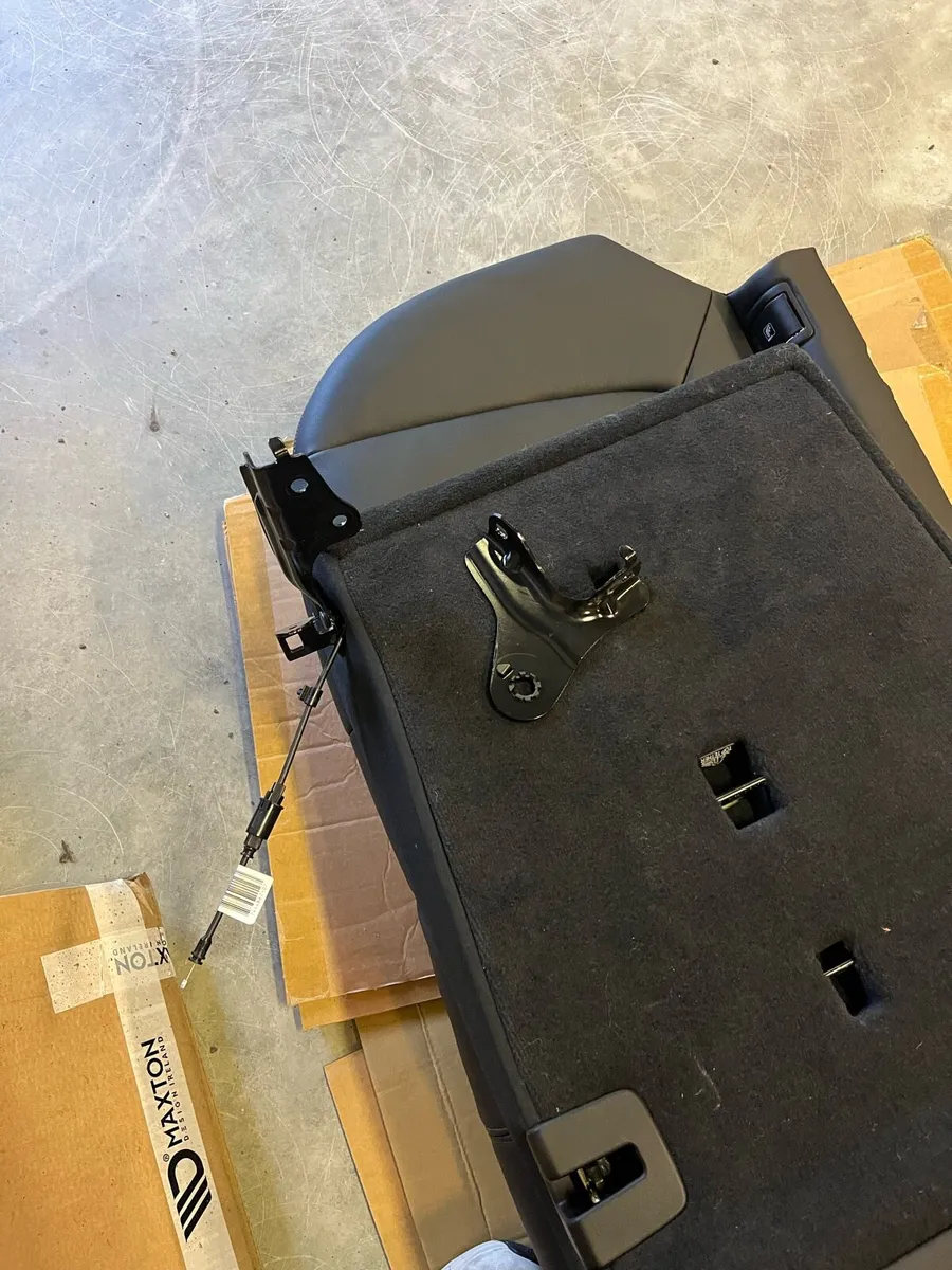 BMW X5 | G05 | REAR SEATS | M-SPORT - Image 2