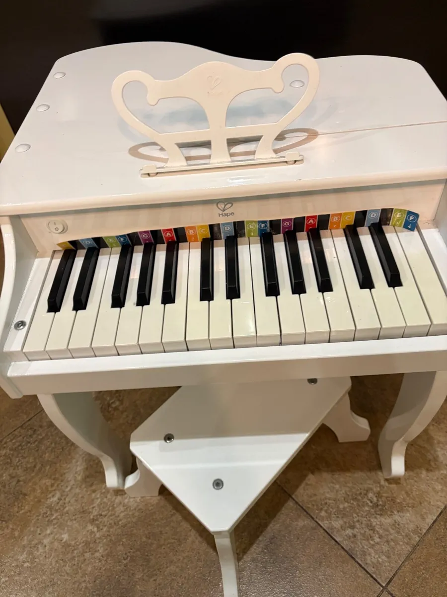 Mini kids piano - Image 1
