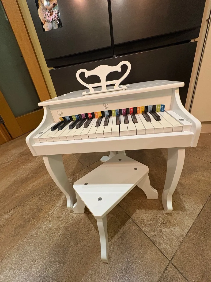 Mini kids piano - Image 2
