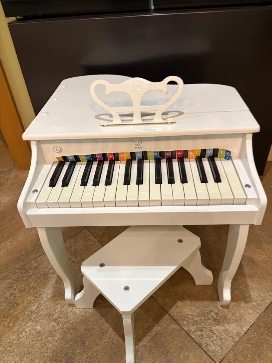 Mini kids piano - Image 3