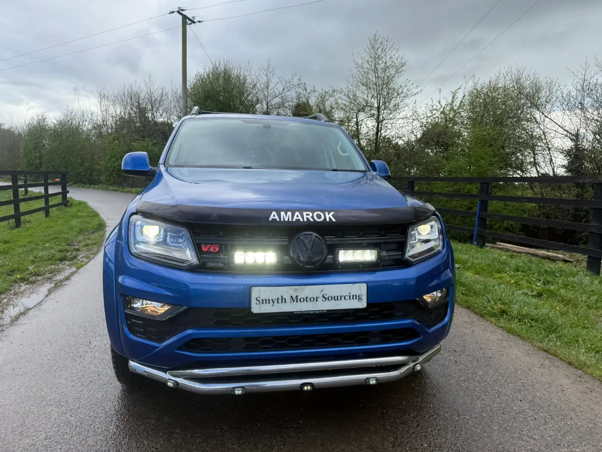 Deposit taken***192 Volkswagen Amarok 258bhp - Image 4