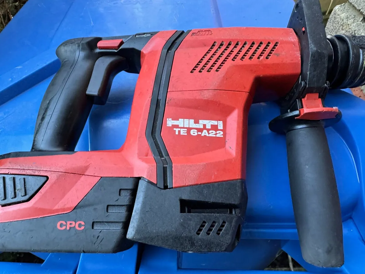 Hilti Te6 A23 - Image 2