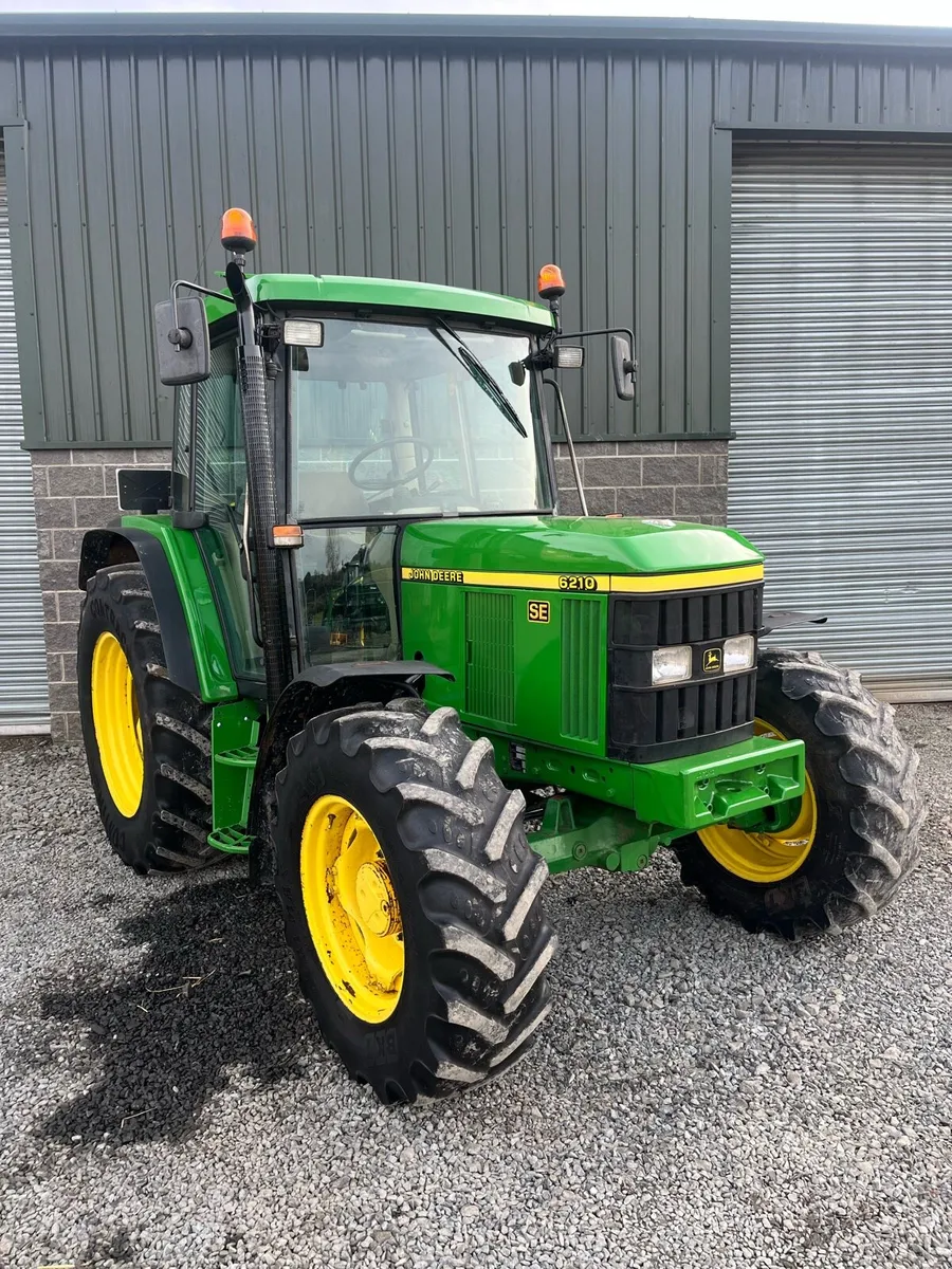John deere 6210 se - Image 3