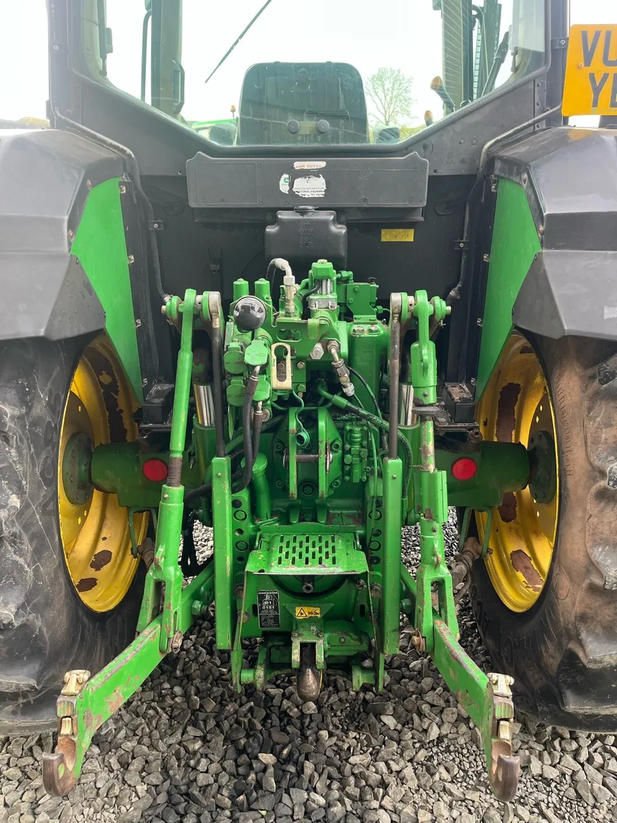 John deere 6210 se - Image 4