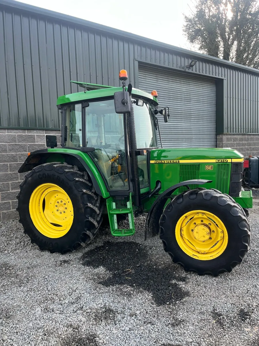 John deere 6210 se - Image 1