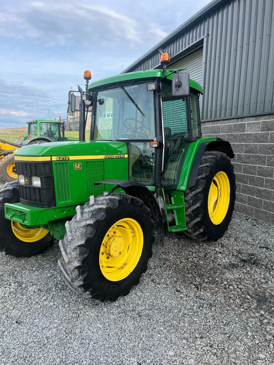 John deere 6210 se - Image 2