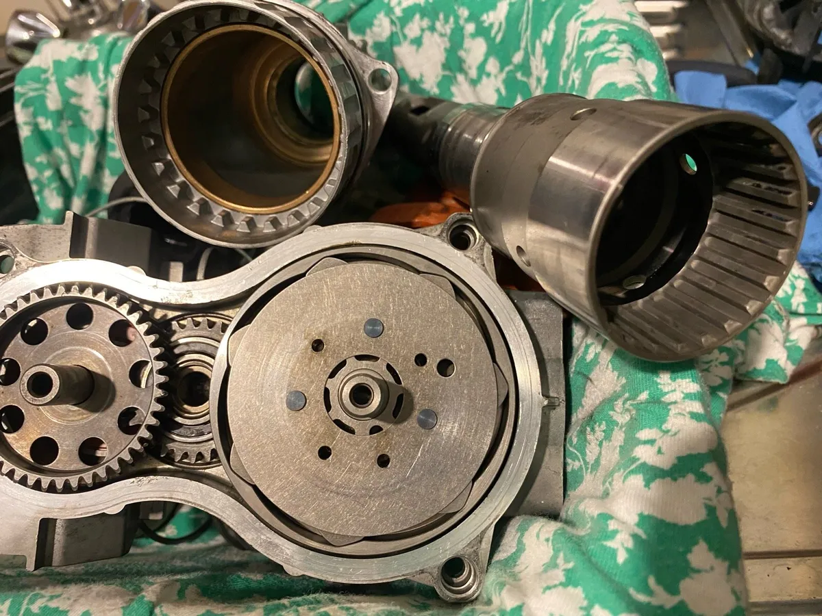 Hilti service light resetting - Image 4