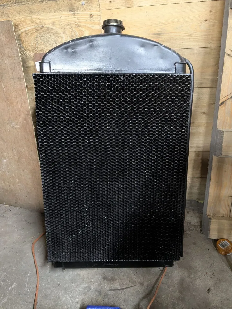 Model T Brass Radiator - Image 4