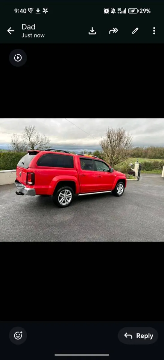 2017 VW Amarok – Excellent Condition - Image 2