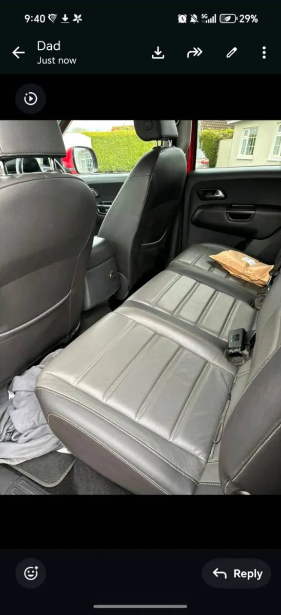 2017 VW Amarok – Excellent Condition - Image 4