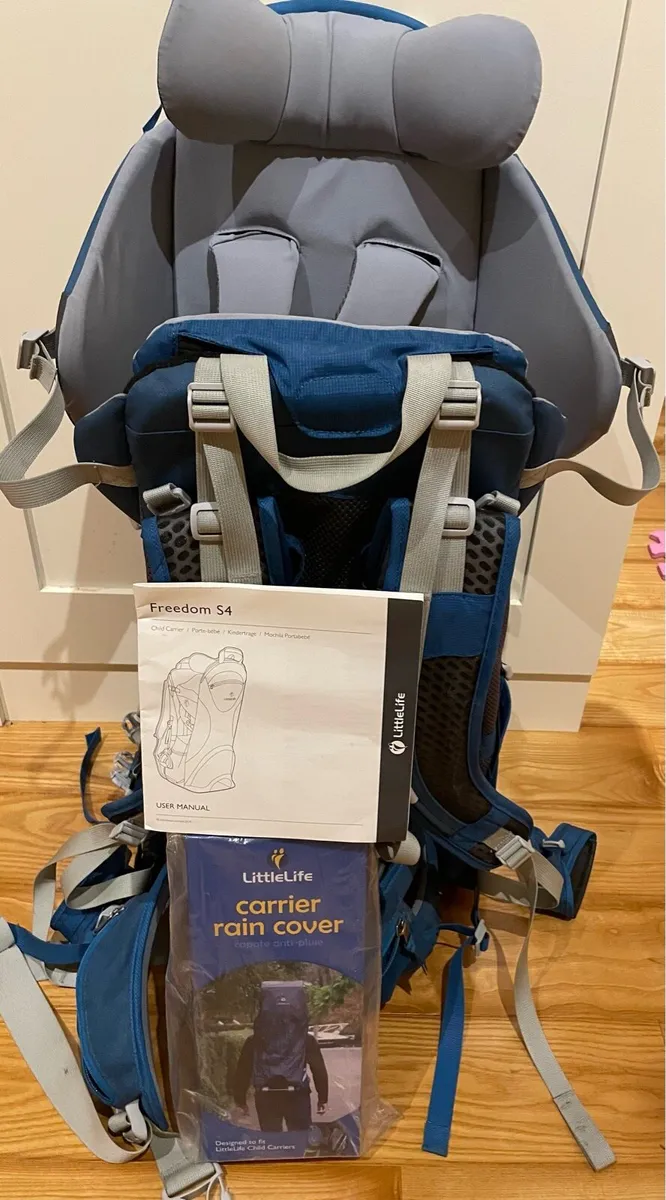 Littlelife S4 Child carrier - Image 3