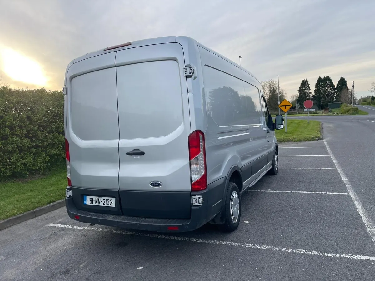 2018 Ford Transit - Image 4