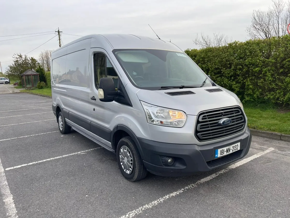 2018 Ford Transit - Image 1