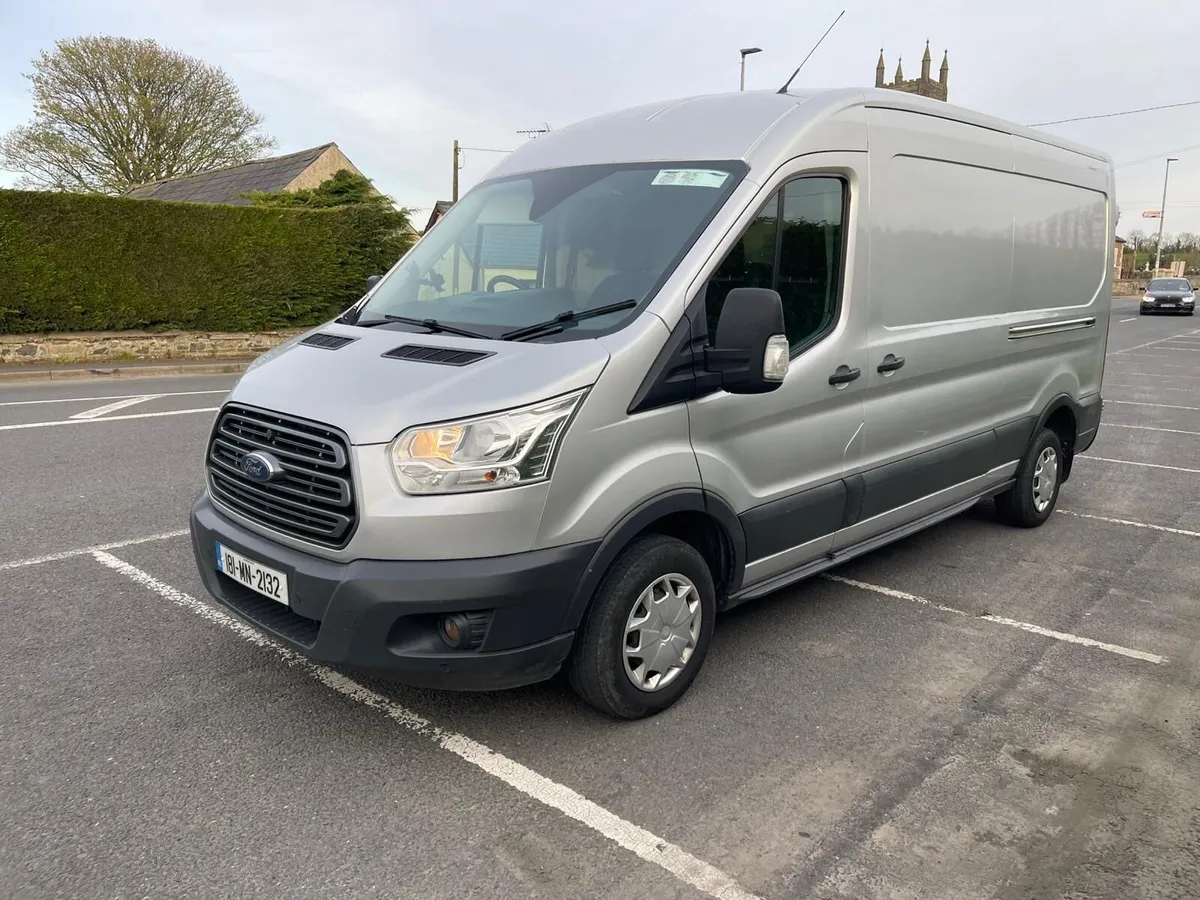 2018 Ford Transit - Image 2