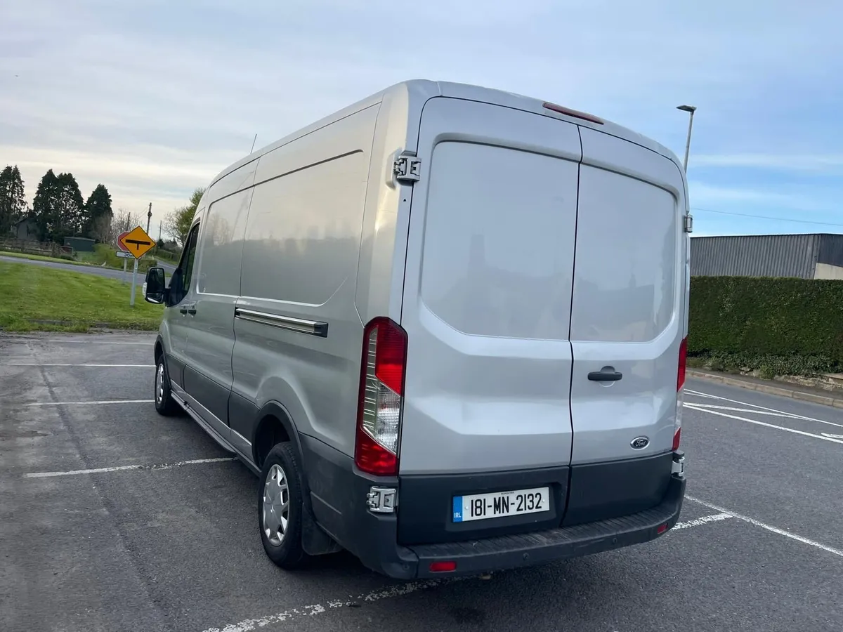 2018 Ford Transit - Image 3