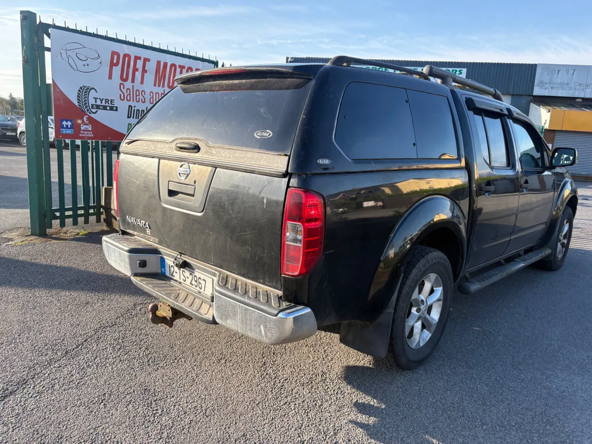 Nissan Navara 2012 - Image 3