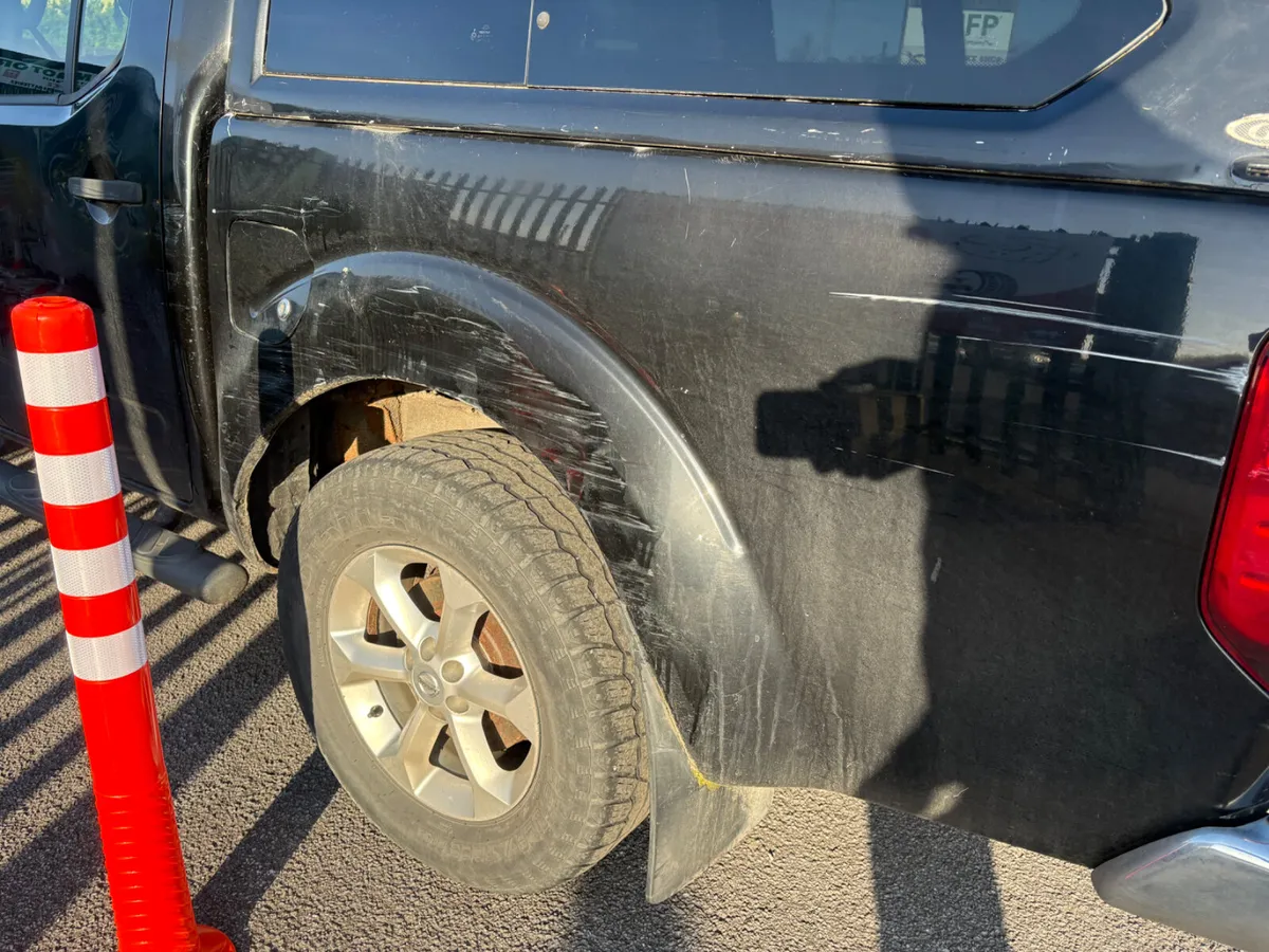 Nissan Navara 2012 - Image 4