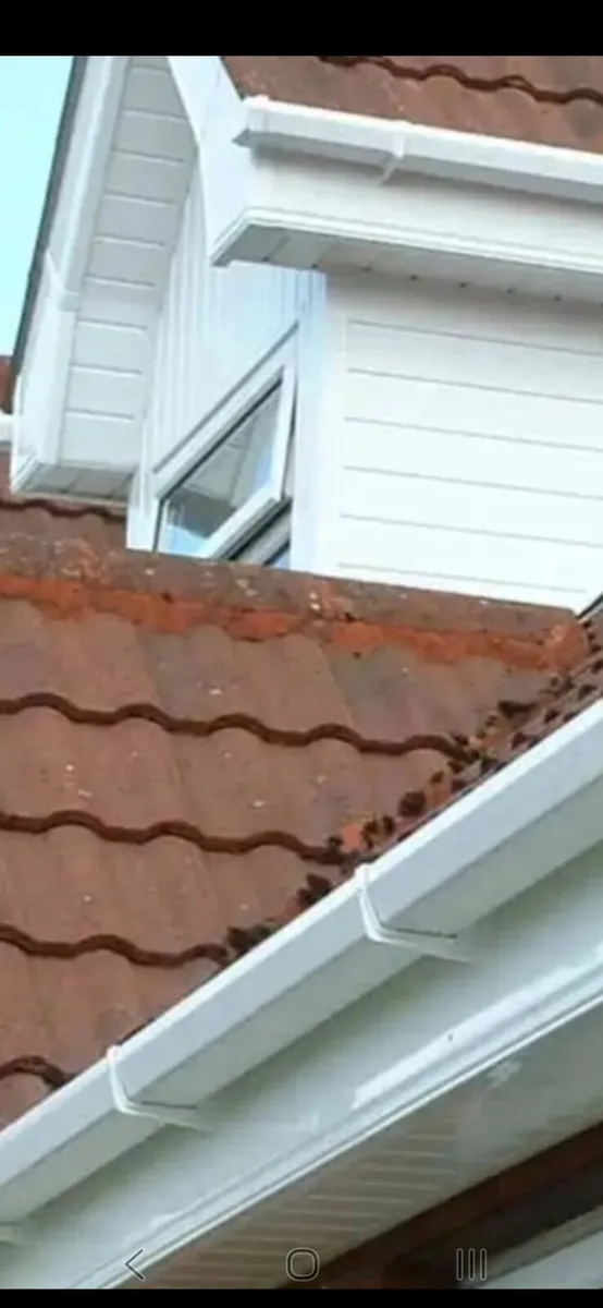 Pvc fascia soffit gutters - Image 1