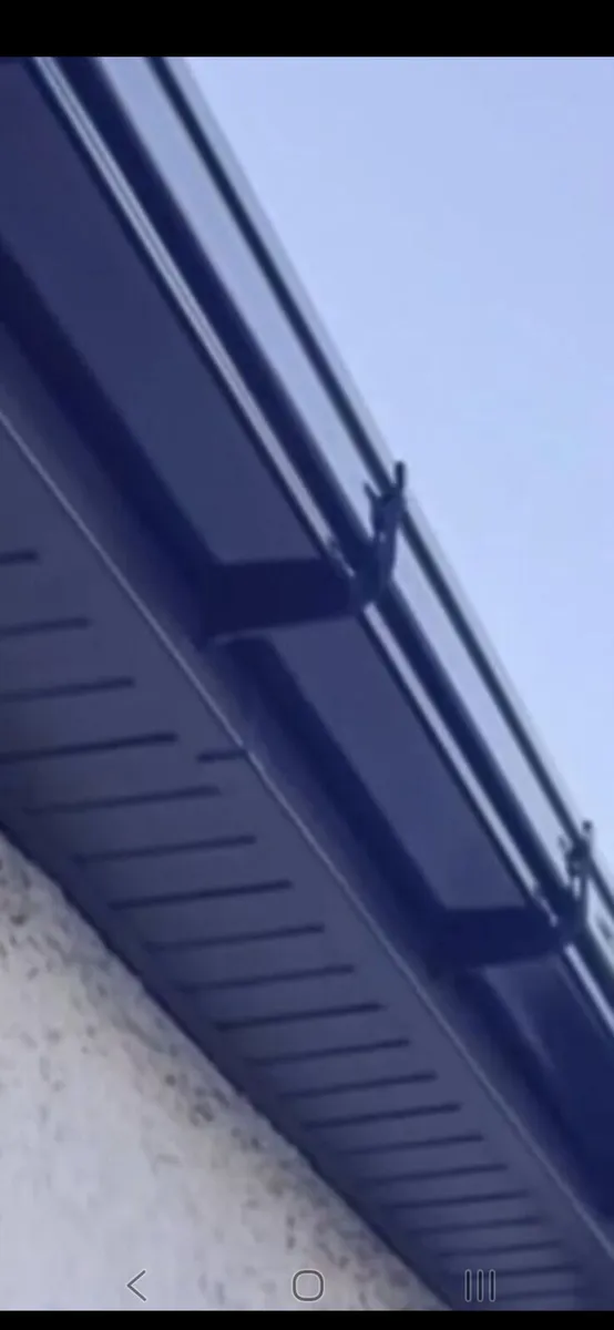 Pvc fascia soffit gutters - Image 4