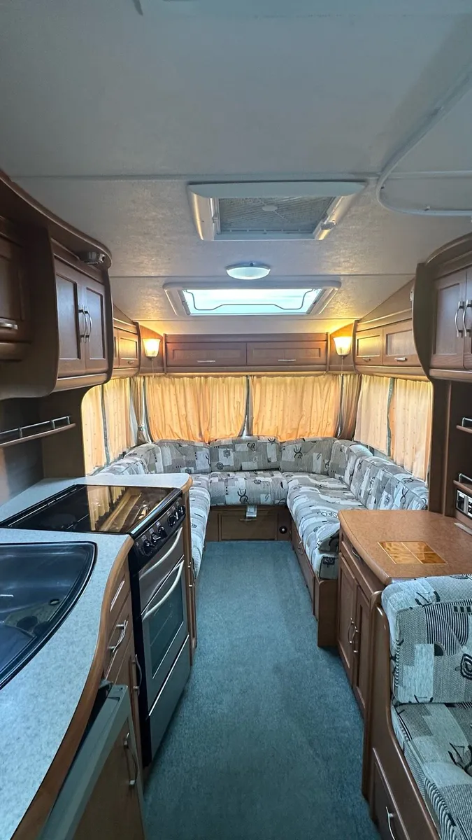 Bessacarr Cameo 550 GL - 4 berth - Image 2
